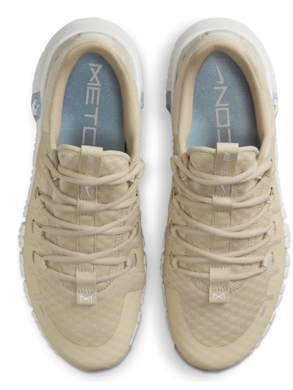 Nike Women’s Free Metcon 5 Sandfrift Trainers Size: 9